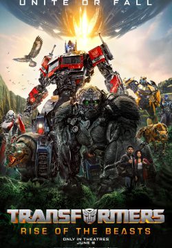 دانلود فیلم Transformers: Rise of the Beasts 2023