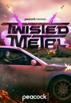 دانلود سریال Twisted Metal