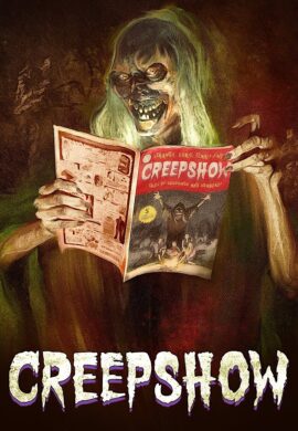 دانلود سریال Creepshow