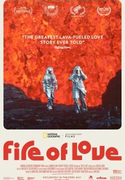 دانلود فیلم Fire of Love 2022