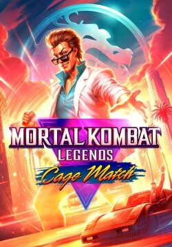 دانلود فیلم Mortal Kombat Legends: Cage Match 2023