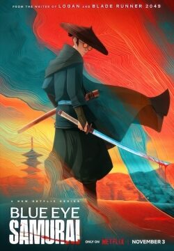 دانلود سریال Blue Eye Samurai