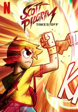 دانلود سریال Scott Pilgrim Takes Off