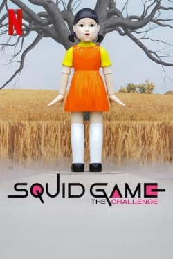 دانلود سریال Squid Game: The Challenge