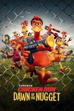 دانلود فیلم Chicken Run: Dawn of the Nugget 2023