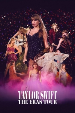 دانلود فیلم Taylor Swift: The Eras Tour 2023