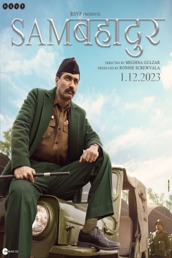 دانلود فیلم Sam Bahadur 2023