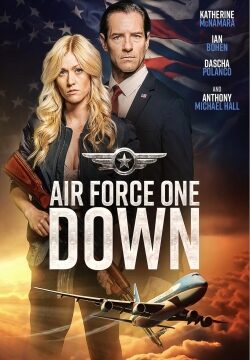 دانلود فیلم Air Force One Down 2024