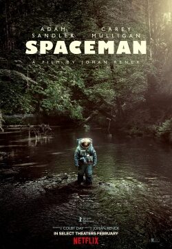 دانلود فیلم Spaceman 2024