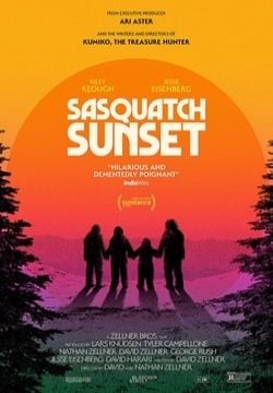 دانلود فیلم Sasquatch Sunset 2024