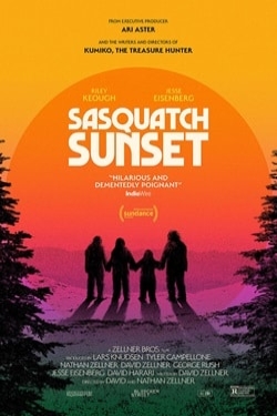 دانلود فیلم Sasquatch Sunset 2024