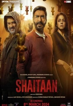 دانلود فیلم Shaitaan 2024