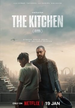 دانلود فیلم The Kitchen 2023