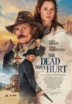 دانلود فیلم The Dead Don’t Hurt 2023