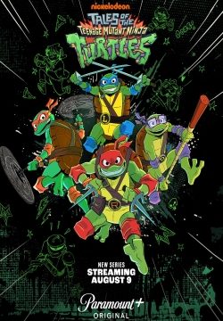 دانلود سریال Tales of the Teenage Mutant Ninja Turtles