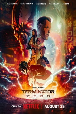 دانلود سریال Terminator Zero