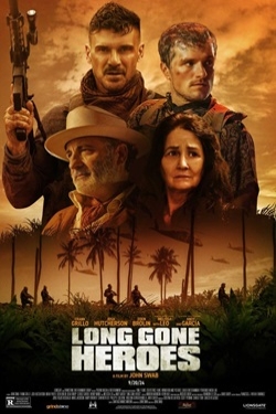 دانلود فیلم Long Gone Heroes 2017