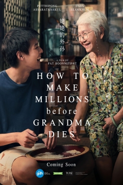 دانلود فیلم How to Make Millions Before Grandma Dies 2024