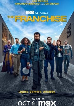 دانلود سریال The Franchise