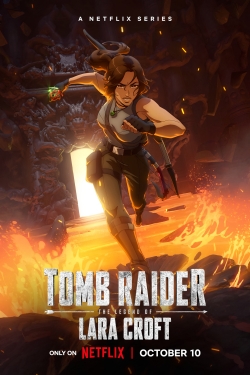 دانلود سریال Tomb Raider: The Legend of Lara Croft