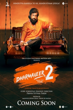 دانلود فیلم Dharmaveer 2 2024