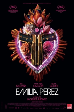 دانلود فیلم Emilia Pérez 2024