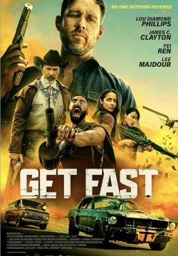 دانلود فیلم Get Fast 2024