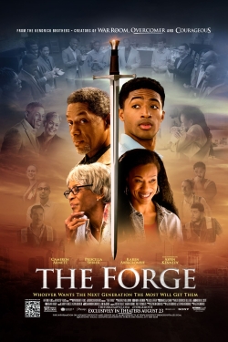 دانلود فیلم The Forge 2024