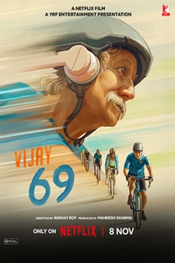 دانلود فیلم Vijay 69 2024