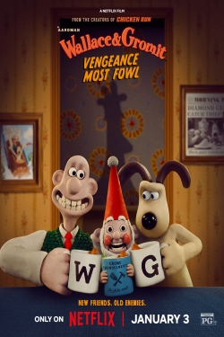 دانلود فیلم Wallace & Gromit: Vengeance Most Fowl 2024