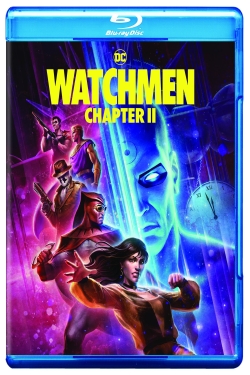 دانلود فیلم Watchmen: Chapter II 2024