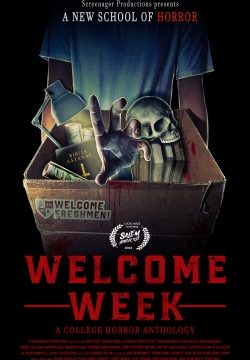 دانلود فیلم Welcome Week: A College Horror Anthology 2024